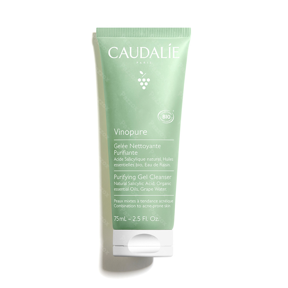 Caudalie Vinopure Gelee Nettoyante&purifiante 75ml