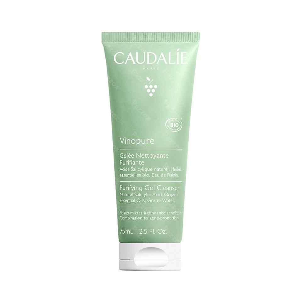 Caudalie Vinopure Zuiverende Reinigingsgel 75ml