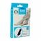 Bota Plus Chevillere+velcro Noir l 23-25cm