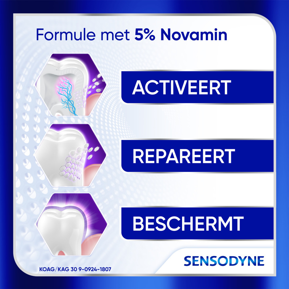 Sensodyne Clinical Repair Active White 75ml