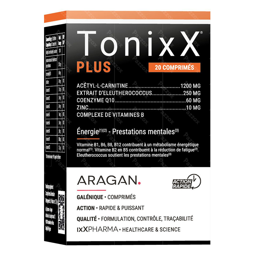 Tonixx Plus Comp 20 Nf2