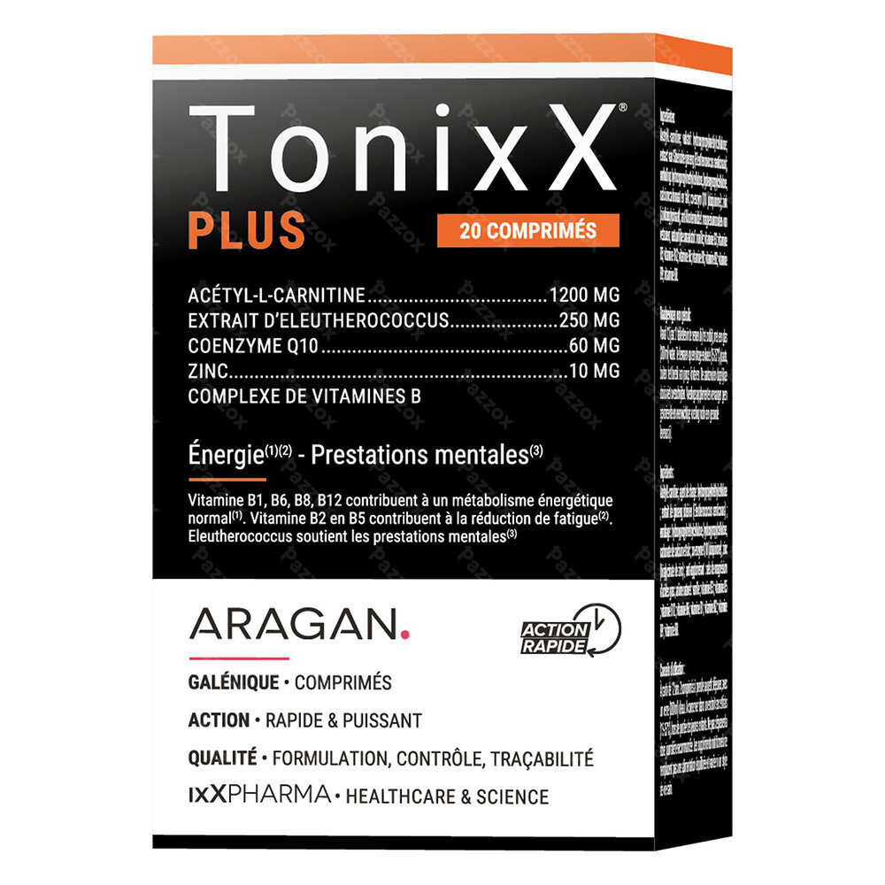 Tonixx Plus Comp 20 Nf2