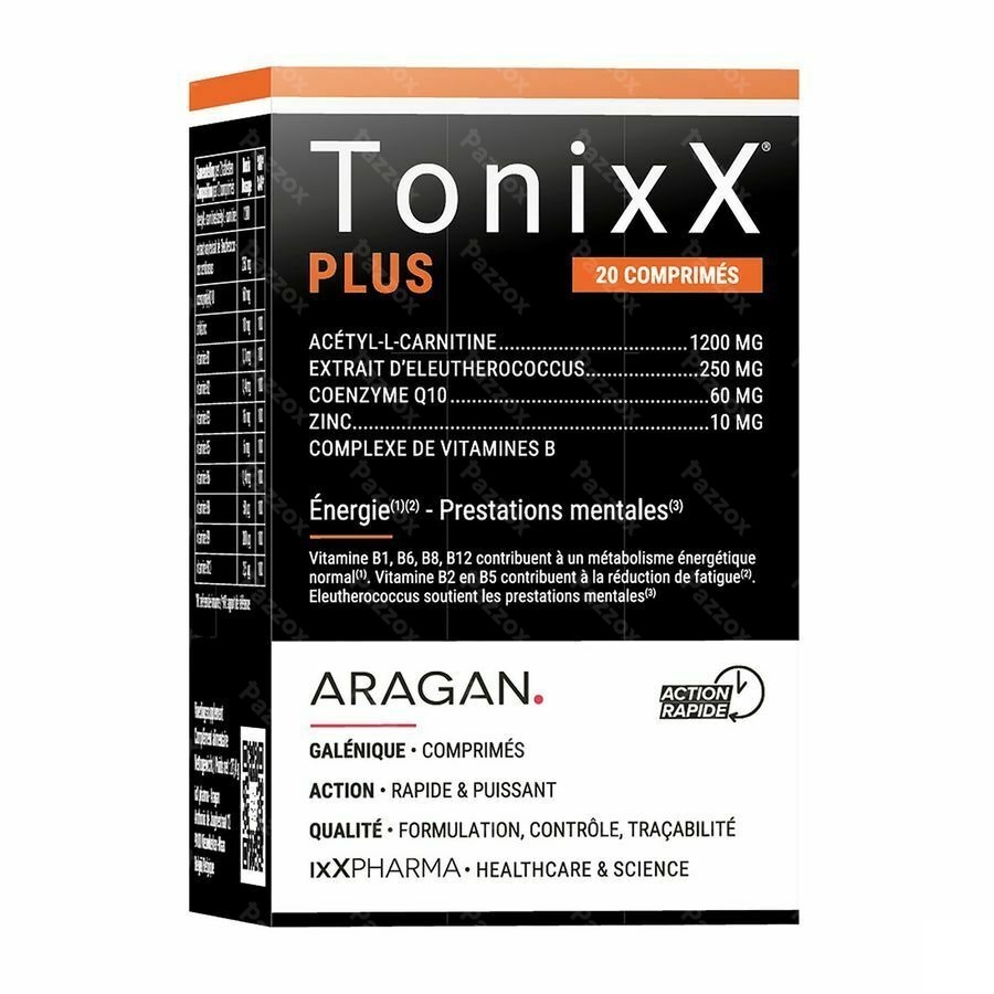 Tonixx Plus Comp 20 Nf2