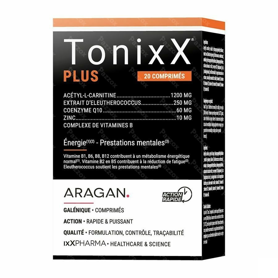 Tonixx Plus Comp 20 Nf2