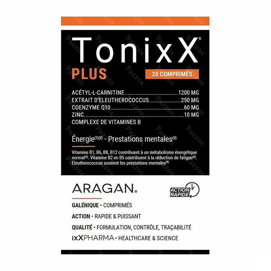 Tonixx Plus Comp 20 Nf2