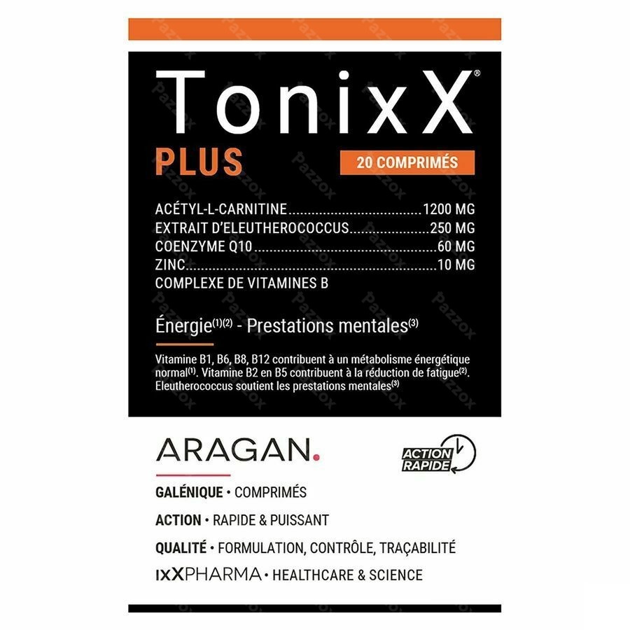 Tonixx Plus Comp 20 Nf2