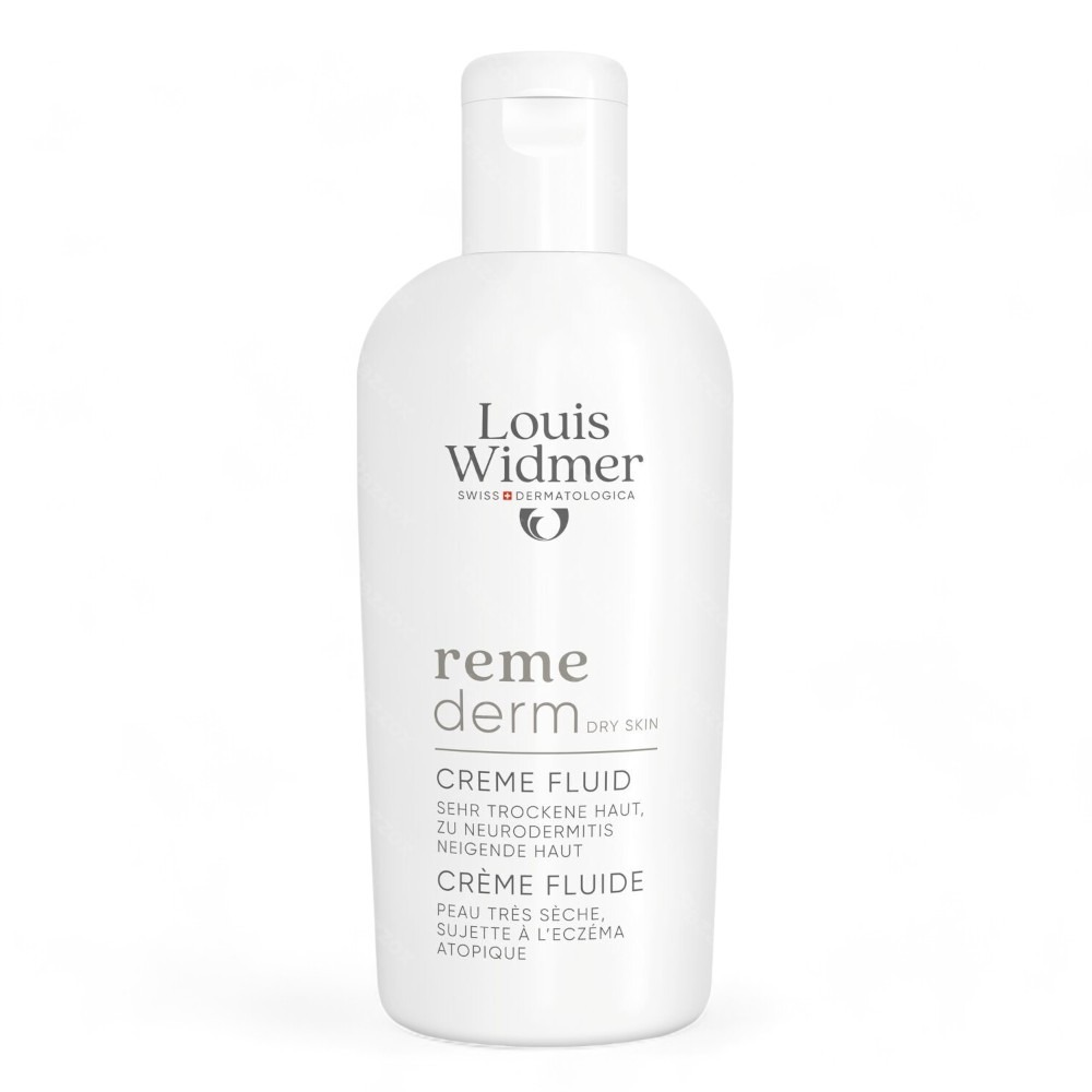 Louis Widmer Remederm Lait Corporel 5% Urée Value Pack Avec Parfum 400ml