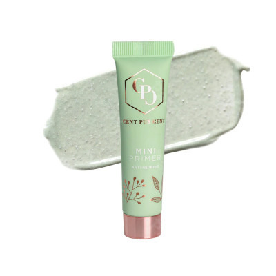 Cent Pur Cent Mini Anti-Redness Primer 15ml