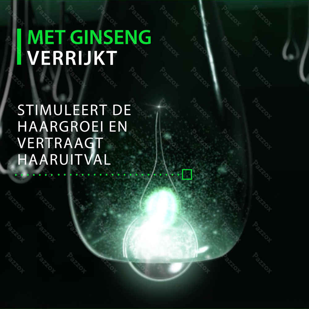 Furterer Triphasic Shampoo Tegen Haaruitval 500ml