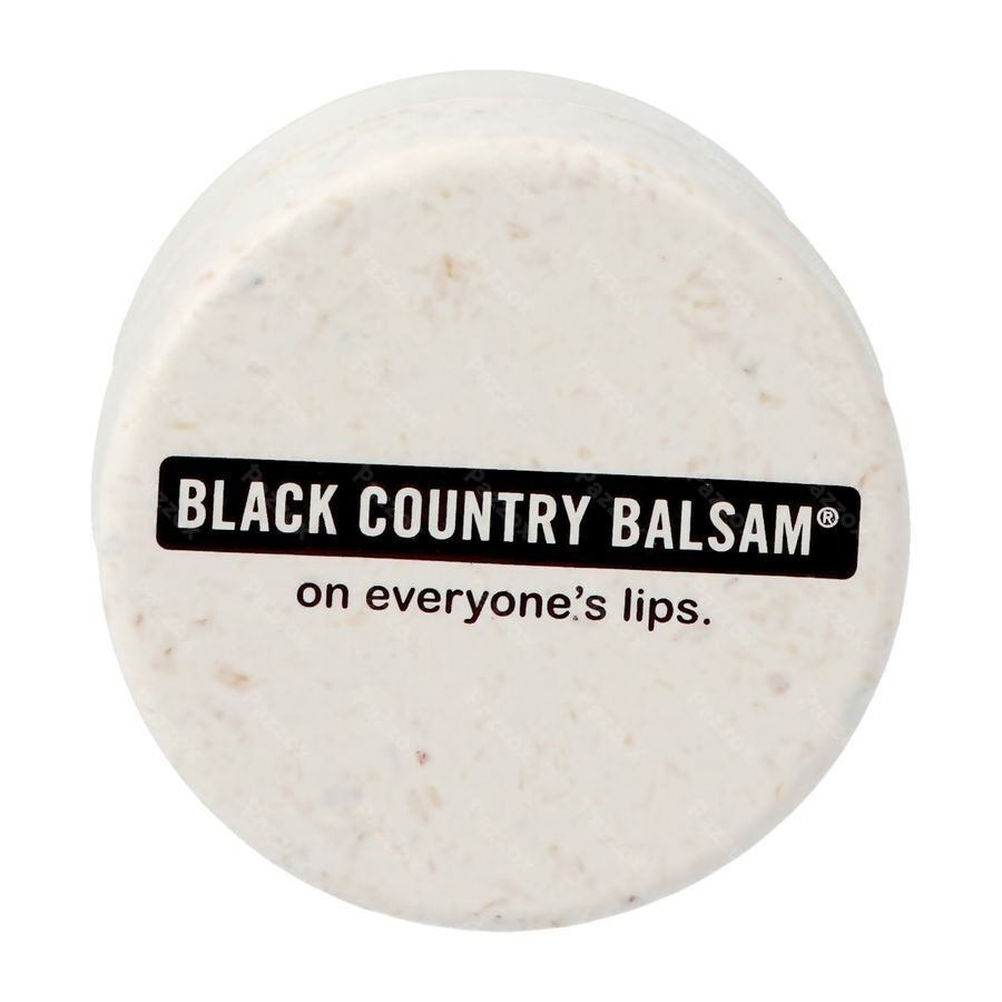 Revogan Black Country Balsam Lip Care 14g