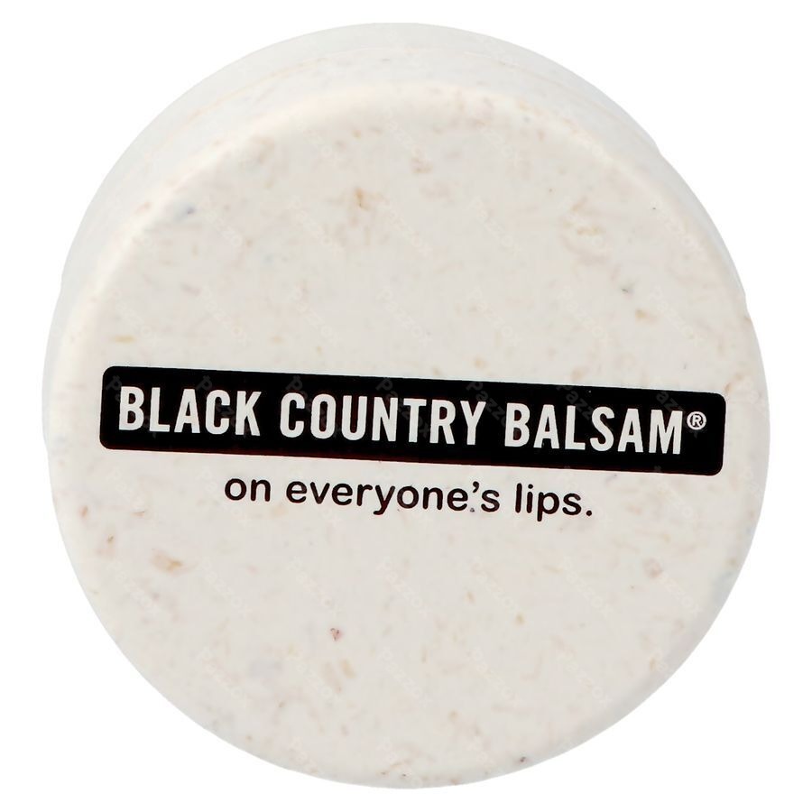 Revogan Black Country Balsam Lip Care 14g