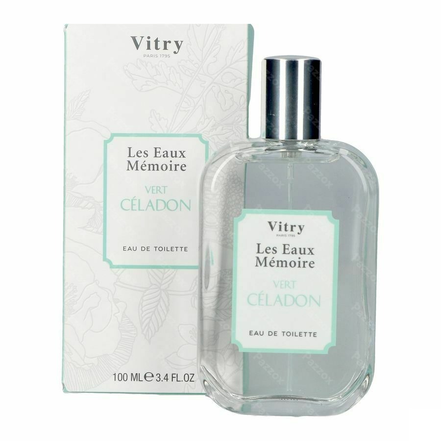 Vitry Eau De Toilette Vert Celadon 100ml