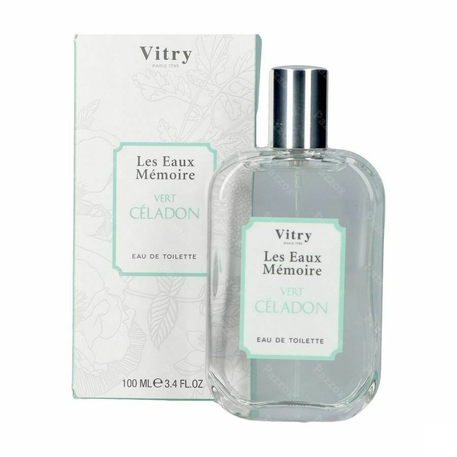 Vitry Eau De Toilette Vert Celadon 100ml