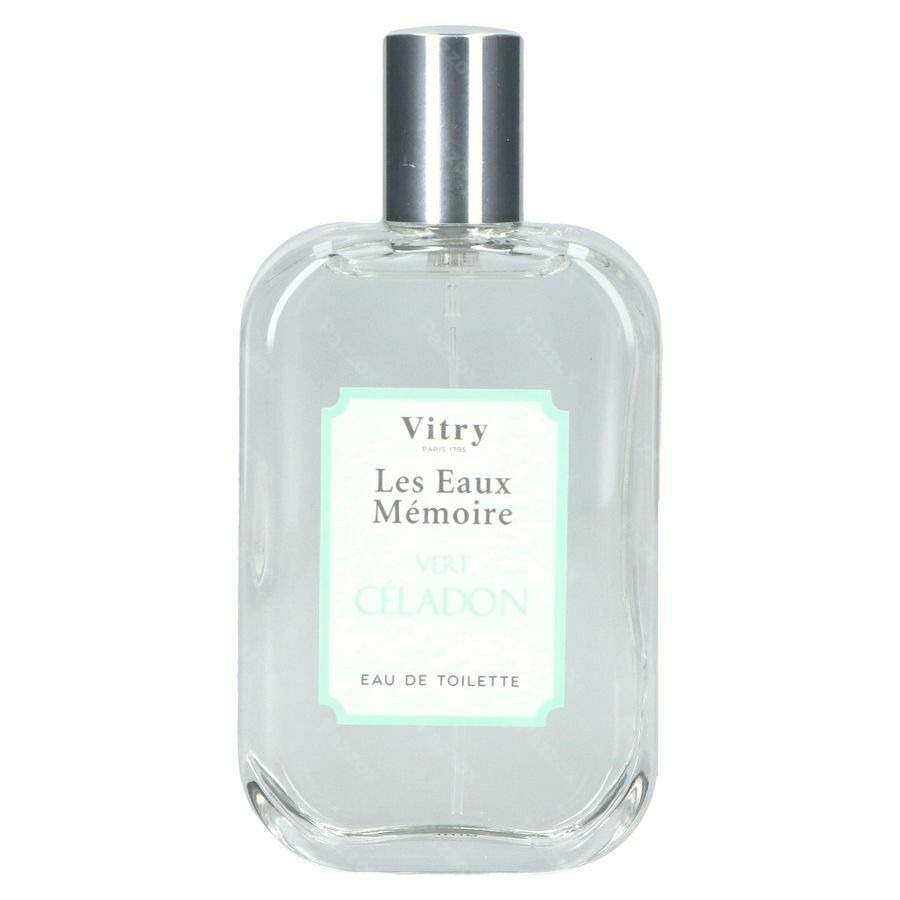 Vitry Eau De Toilette Vert Celadon 100ml