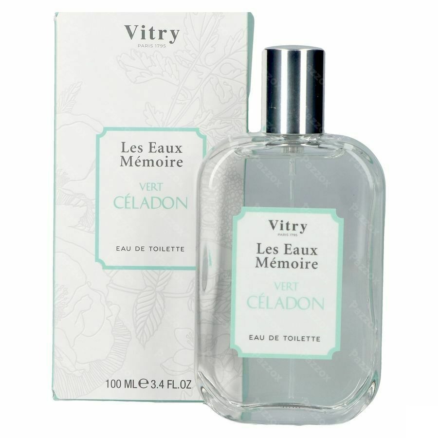Vitry Eau De Toilette Vert Celadon 100ml