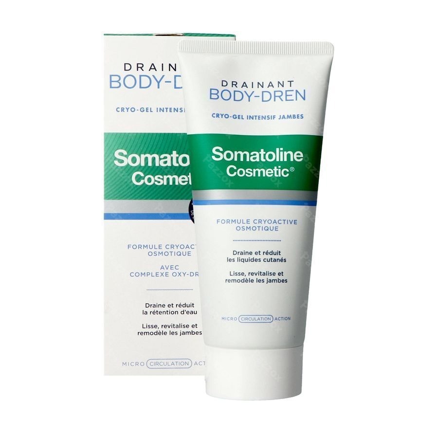 Somatoline Cosmetic Drain Body 200ml