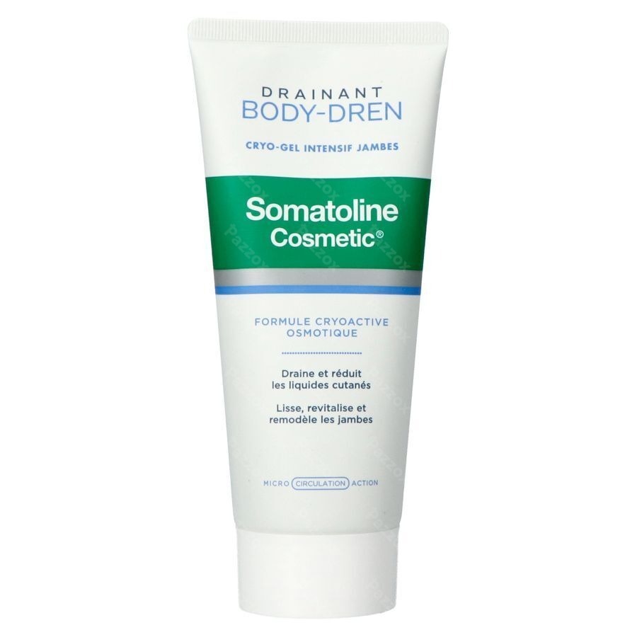 Somatoline Cosmetic Drain Body 200ml