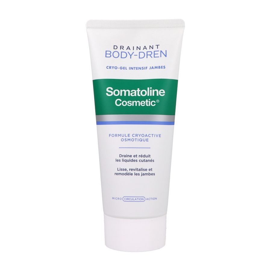 Somatoline Cosmetic Drain Body 200ml