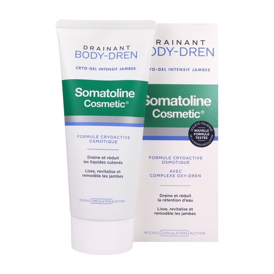 Somatoline Cosmetic Drain Body 200ml