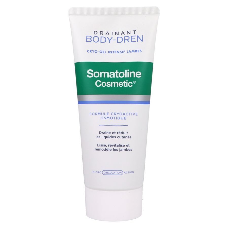 Somatoline Cosmetic Drain Body 200ml