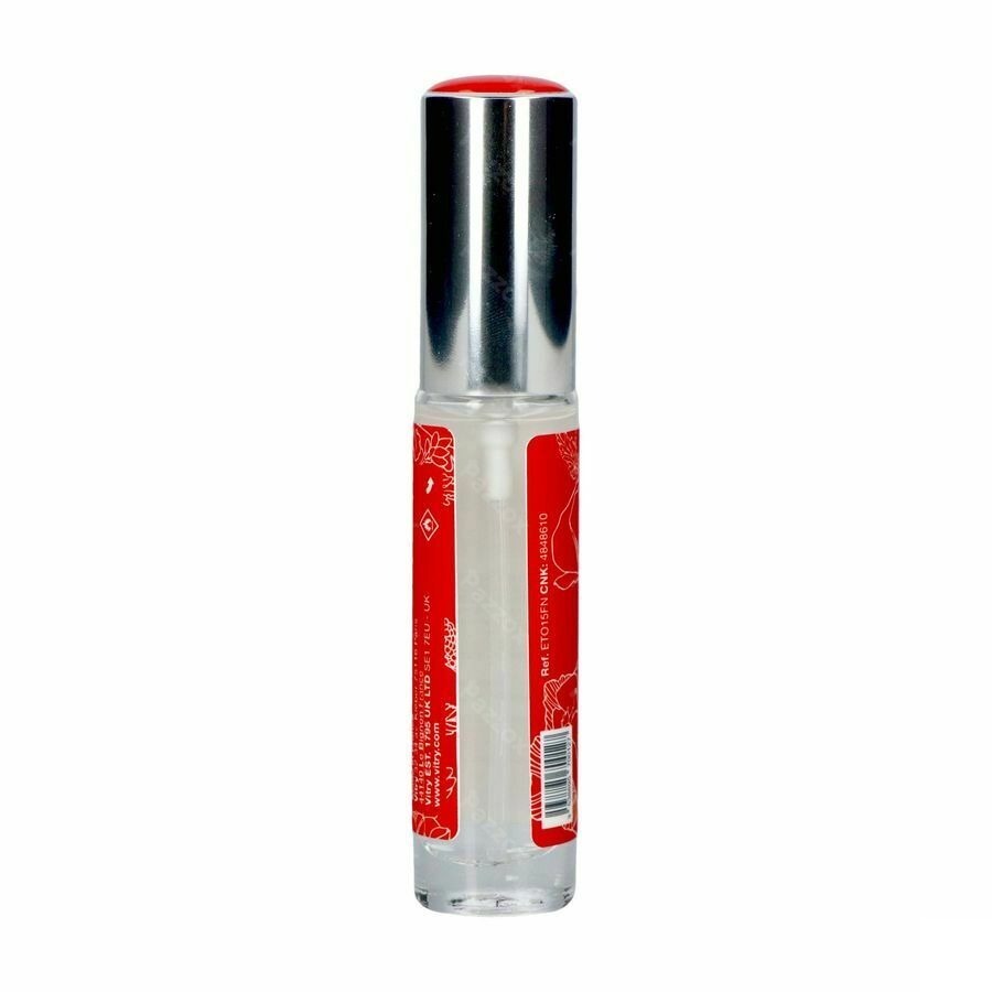 Vitry Eau De Toilette Orange Tangerine 15ml