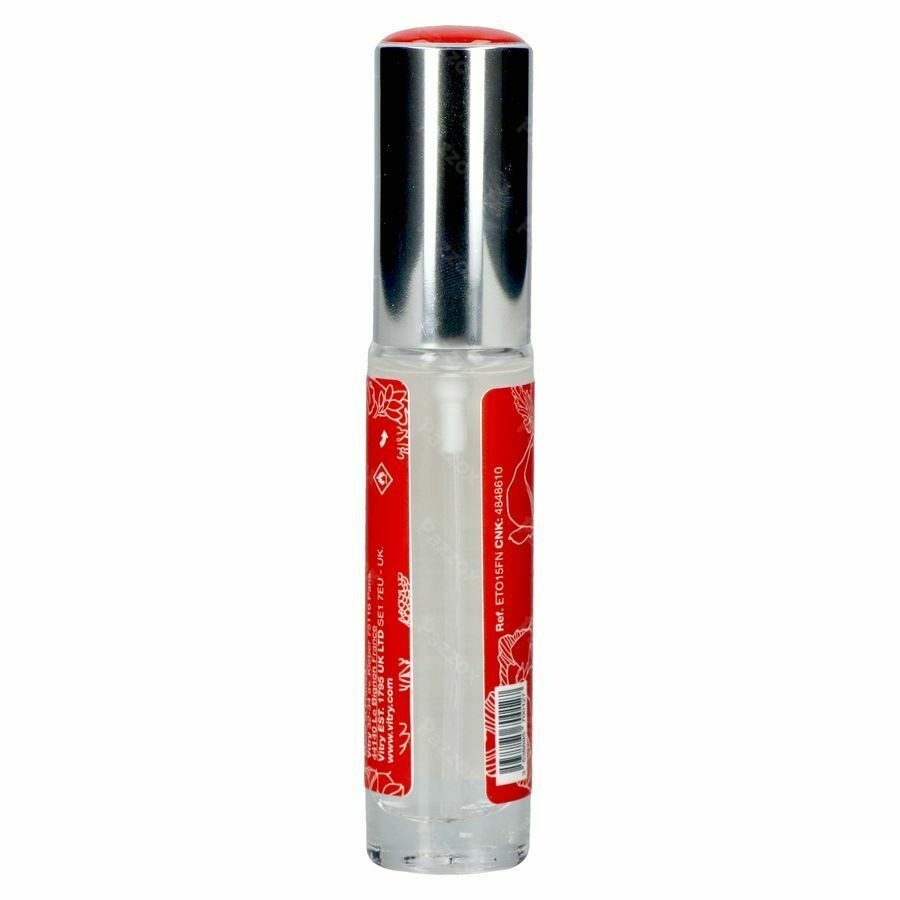 Vitry Eau De Toilette Orange Tangerine 15ml