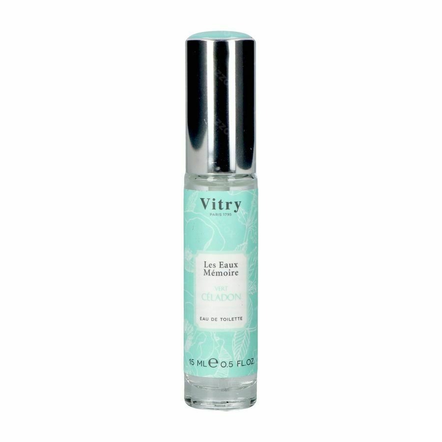 Vitry Eau De Toilette Vert Celadon 15ml