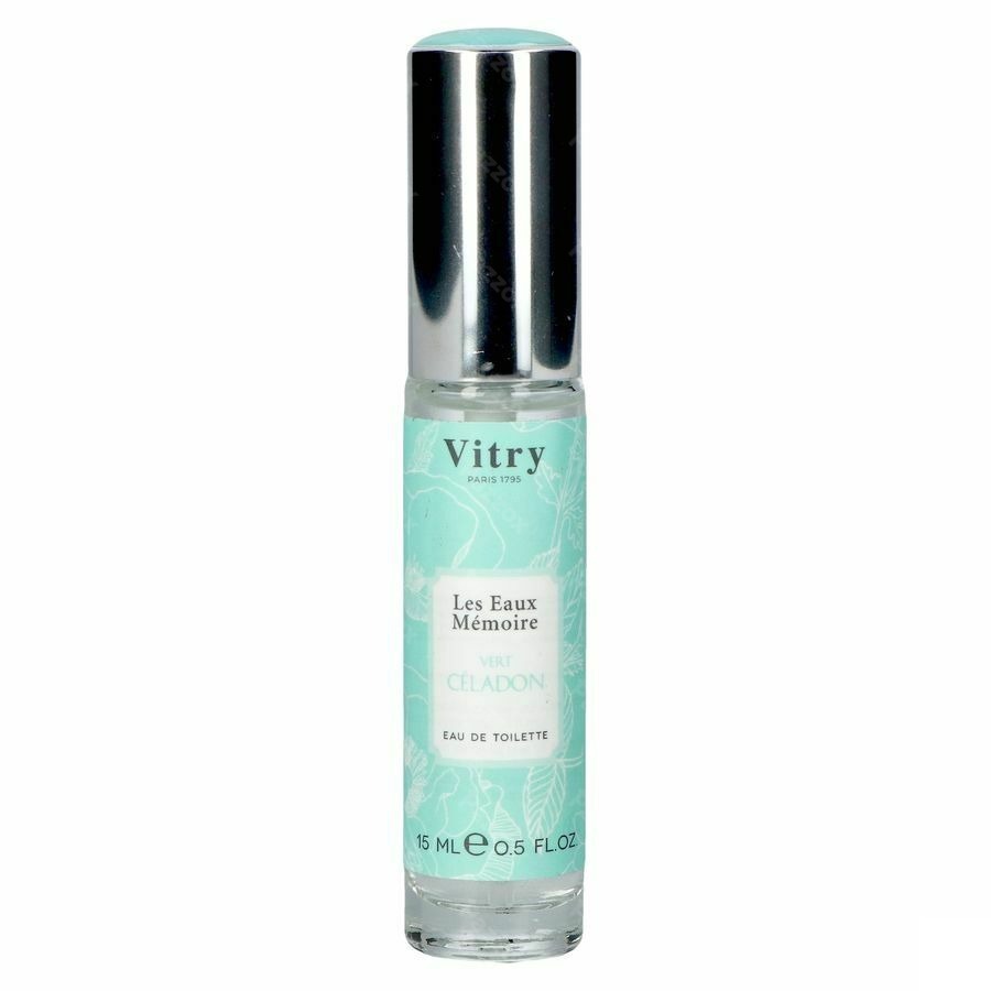 Vitry Eau De Toilette Vert Celadon 15ml