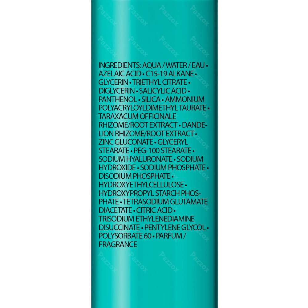 La Roche-Posay Effaclar A.Z. Gel-Crème - 40ml