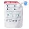 CeraVe Gel Nettoyant Moussant Recharge pour la peau Normale à Grasse 473ml