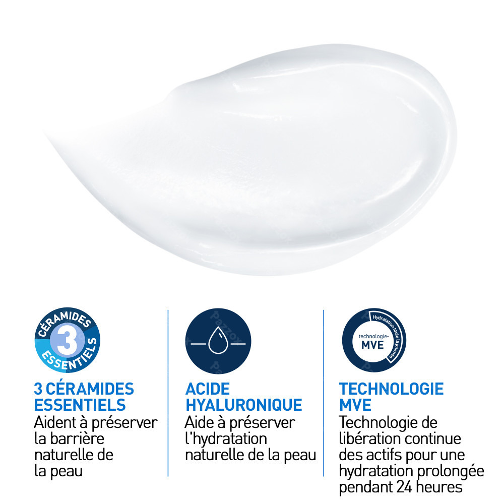 CeraVe Baume Hydratant Recharge Peaux Sèches à Très Sèches 454g