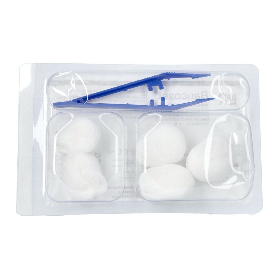 Raucoset Set Pansement N6 166850