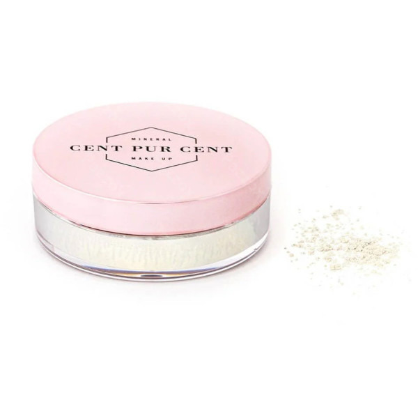 Cent Pur Cent Loose Mineral Highlighter Multi Medium 4,5g
