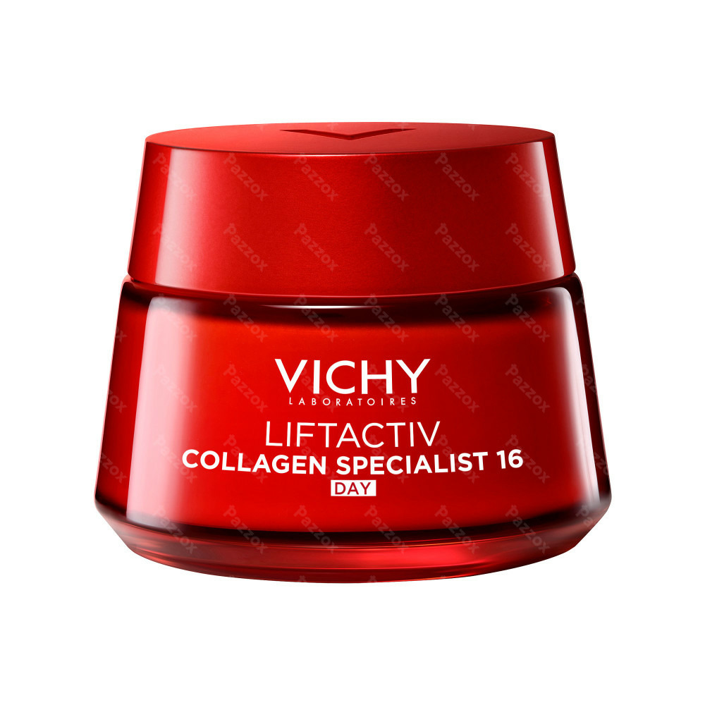 Vichy Liftactiv Collagen Specialist 16 Crème de Jour 50ml