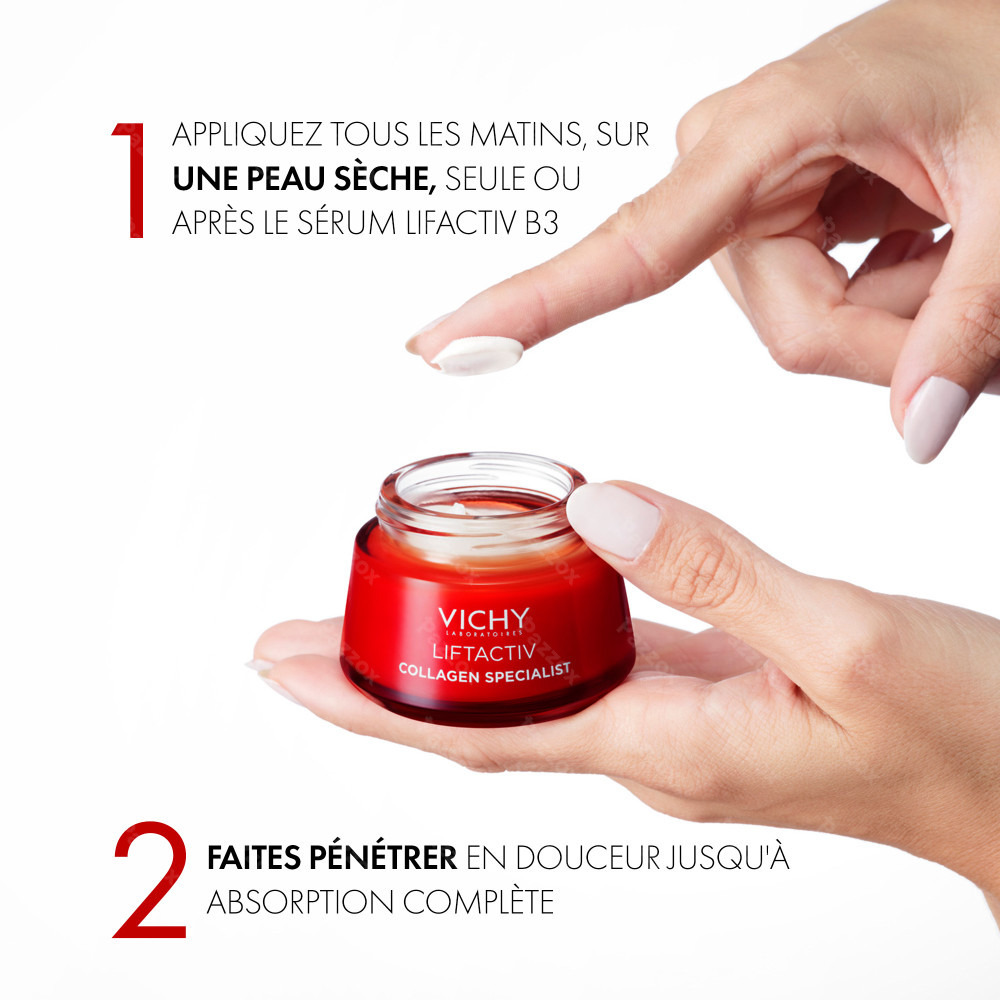 Vichy Liftactiv Collagen Specialist 16 Crème de Jour 50ml