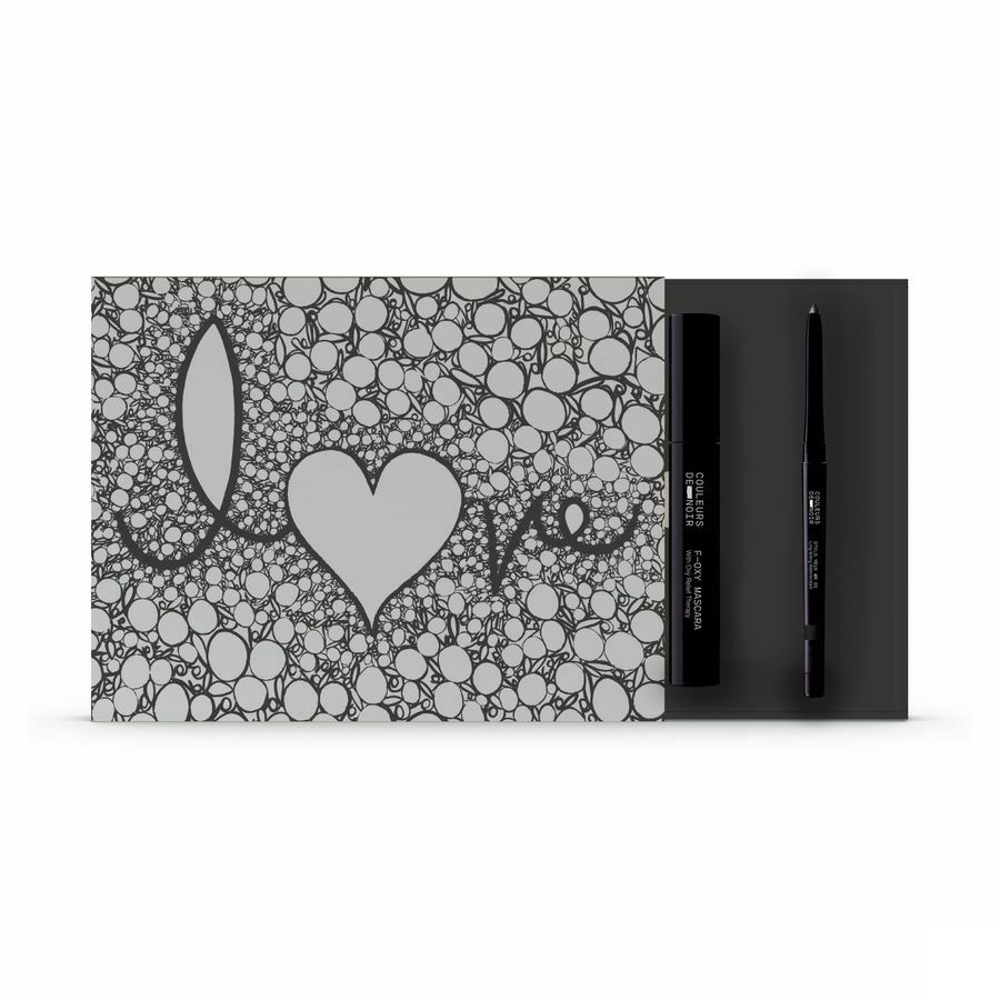 Couleurs De Noir Essentials Collection Delphine 4 Produits