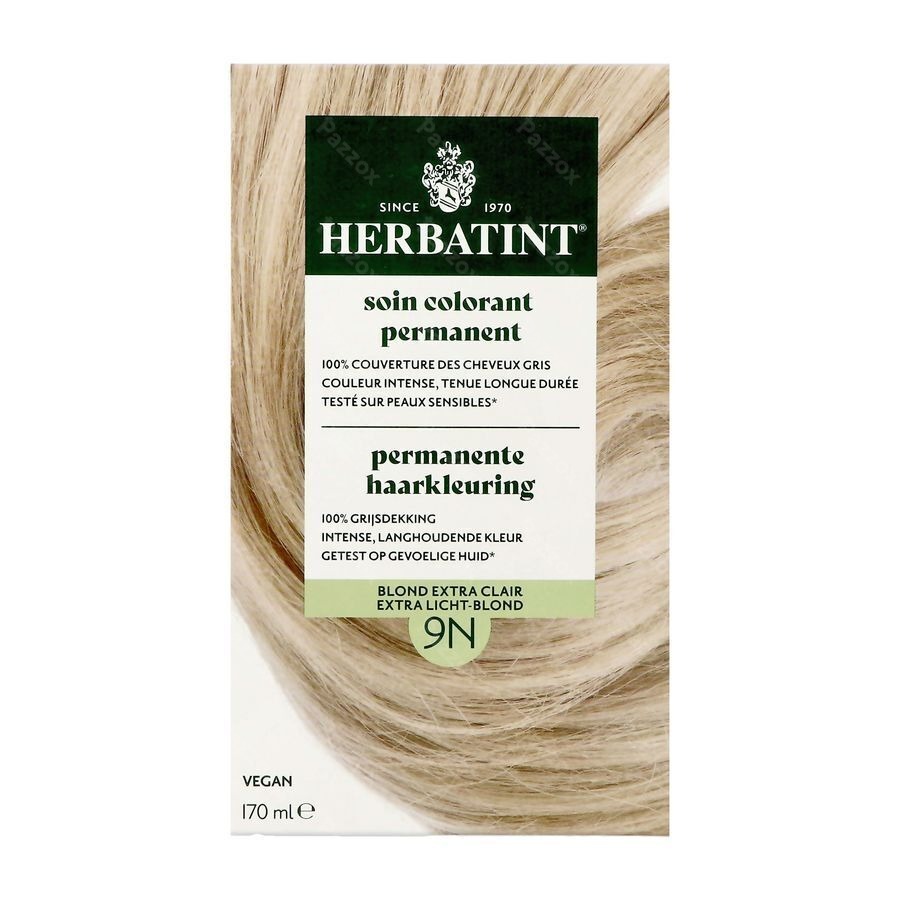 Herbatint 9n Honingblond 170ml