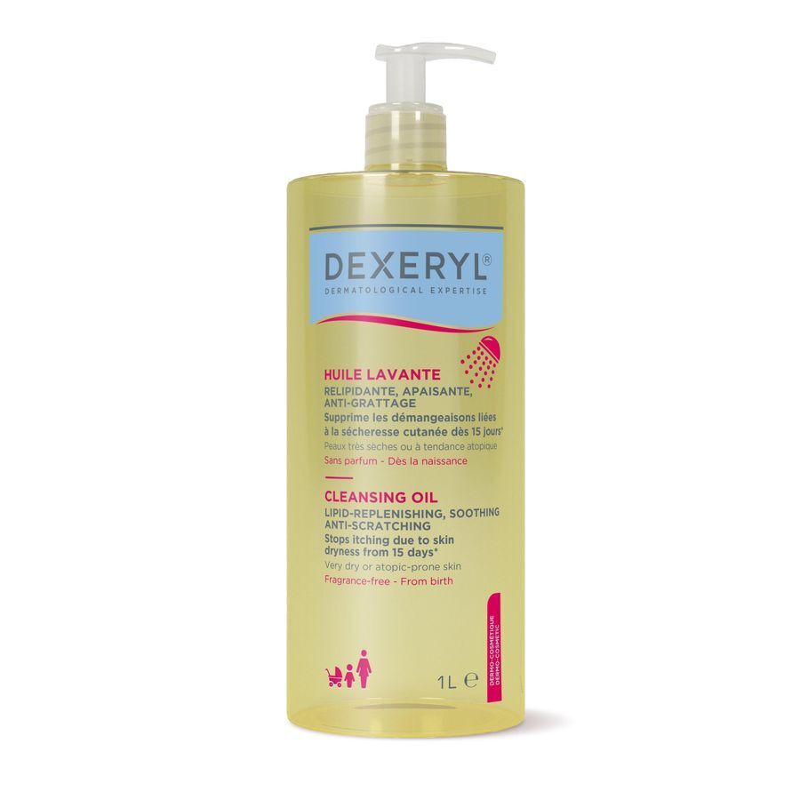 Dexeryl Huile Lavante 1000ml