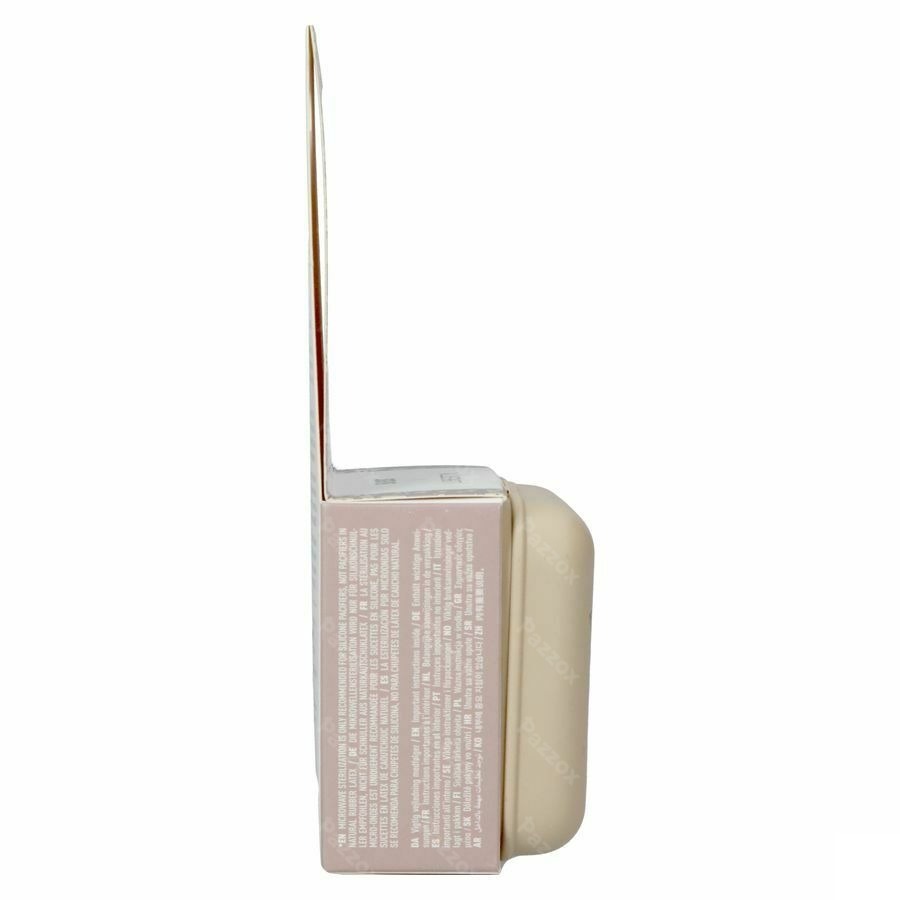 Bibs Box Sucettes Duo Liberty Garden Strawberry