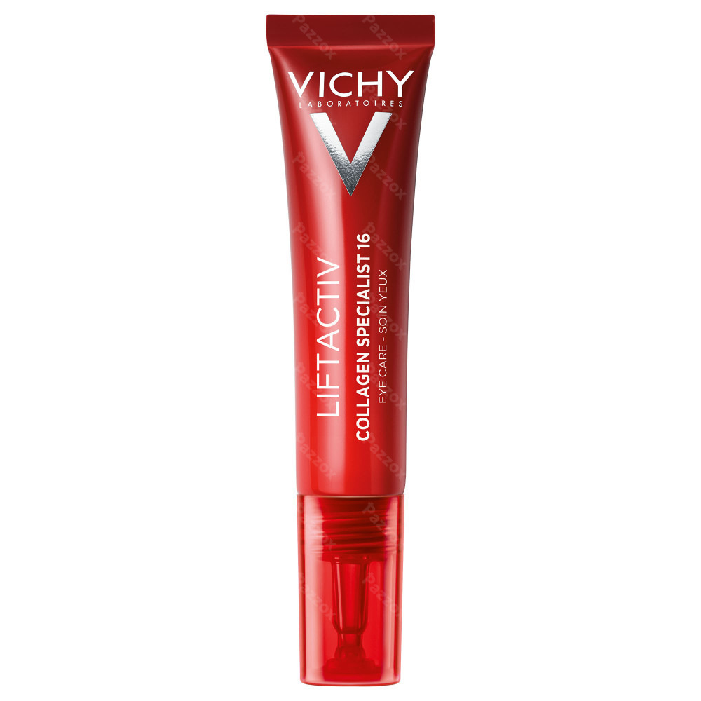Vichy Liftactiv Collagen Specialist 16 Soin Yeux 15ml