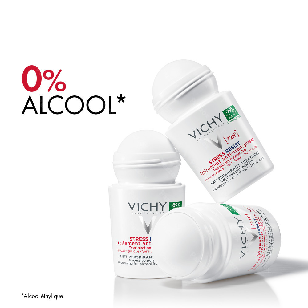 Vichy Détranspirant Intensif Stress Resist 72h 50 ml
