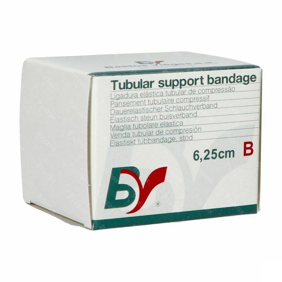 Pharmex Pansement Tubulaire Compressif B 6,25cmx1m
