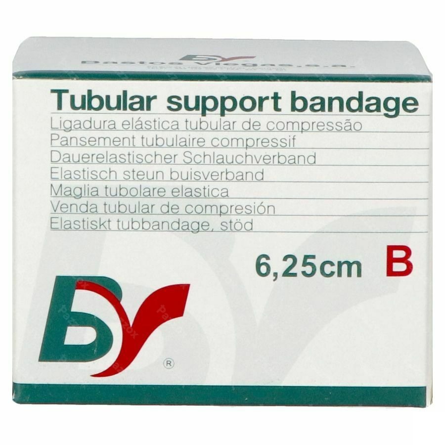 Pharmex Pansement Tubulaire Compressif B 6,25cmx1m