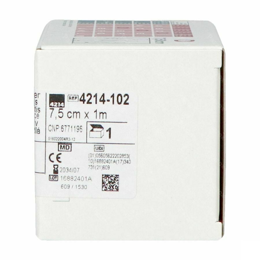 Pharmex Pansement Tubulaire Compressif D 7.5cmx1m