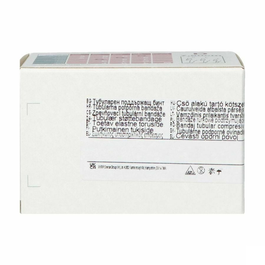 Pharmex Pansement Tubulaire Compressif D 7.5cmx1m