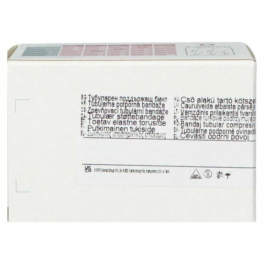 Pharmex Pansement Tubulaire Compressif D 7.5cmx1m