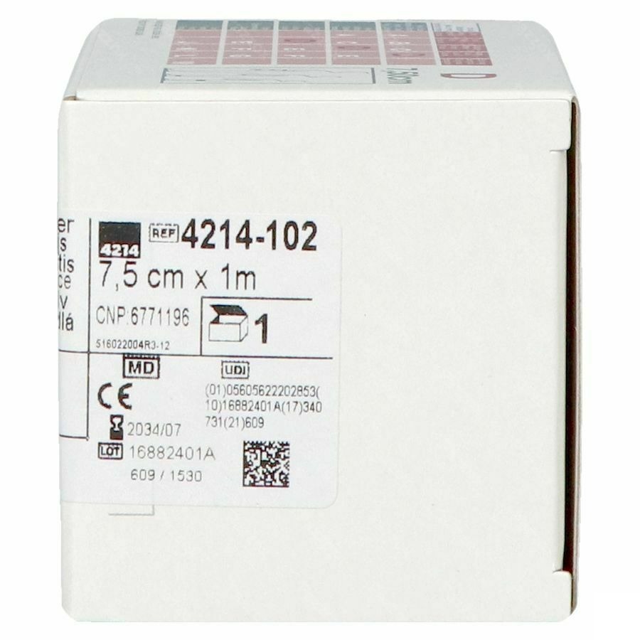 Pharmex Pansement Tubulaire Compressif D 7.5cmx1m