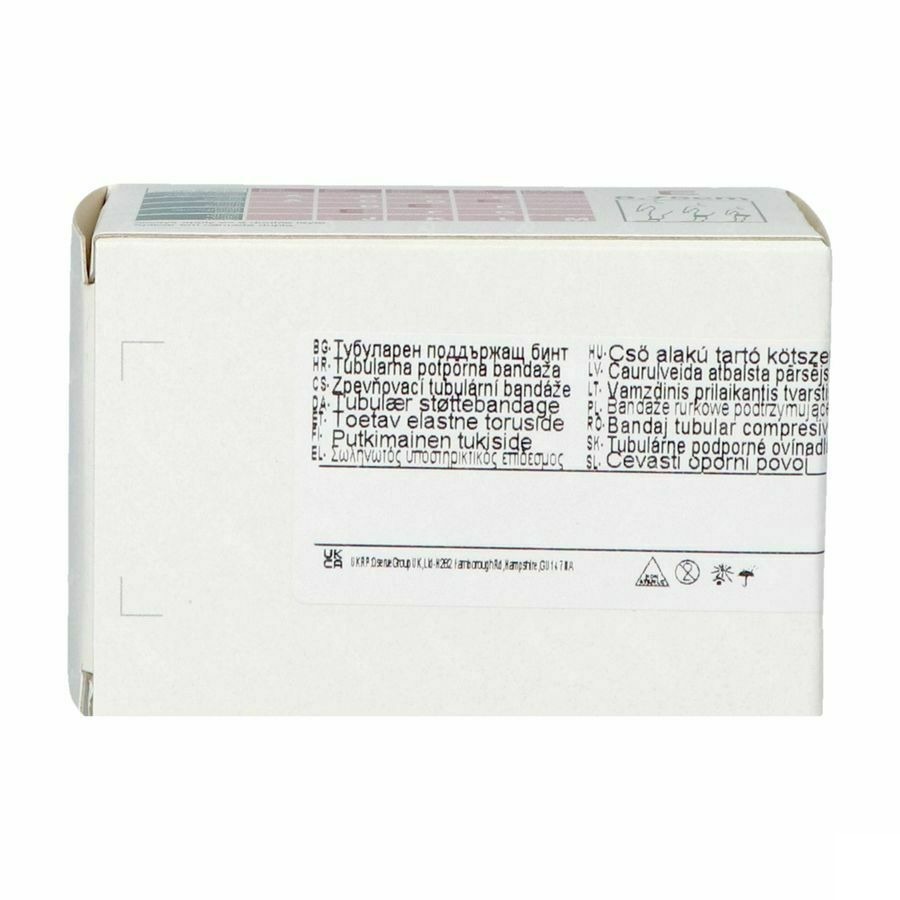 Pharmex Pansement Tubulaire Compressif E 8.75cmx1m