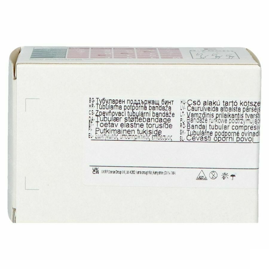 Pharmex Pansement Tubulaire Compressif E 8.75cmx1m