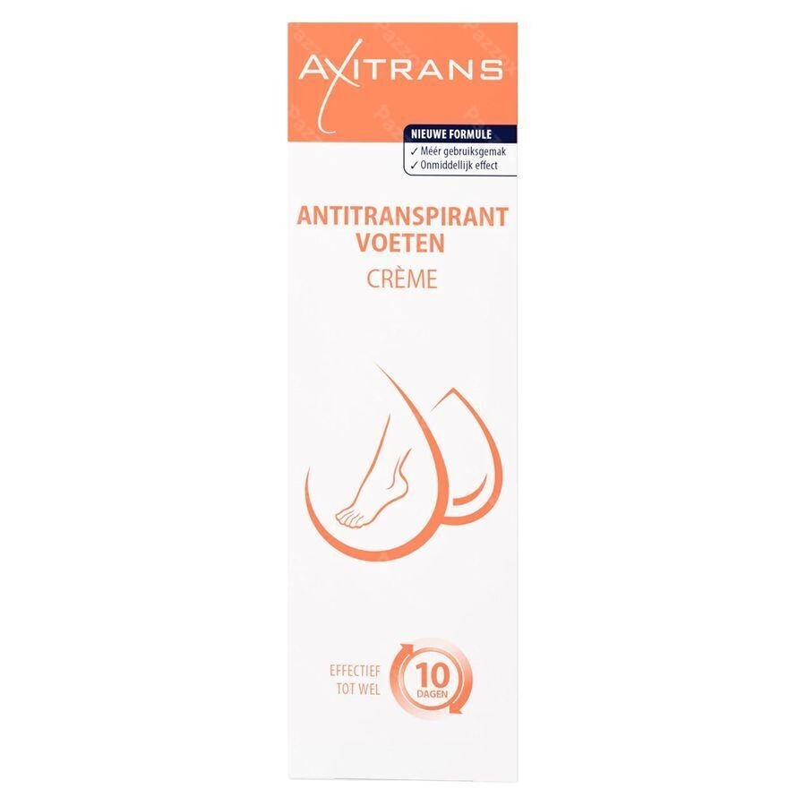 Axitrans Creme Pieds 75ml